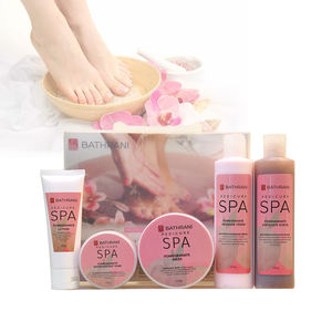 Kit de soin des mains et des pieds hydratant en profondeur, ensemble de manucure et de pédicure, outils pour les cuticules, utilisation en salon/à domicile |   <span class=keywords><strong>Meilleurs</strong></span> outils de soin de la peau - Product Image 4