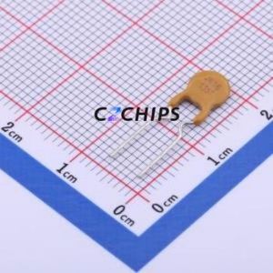 JK16-135T Resettable Fuse Through hole Component (THT),P=5.1mm Fuse 16V 100A 1.35A 2.7A - Product Image 1