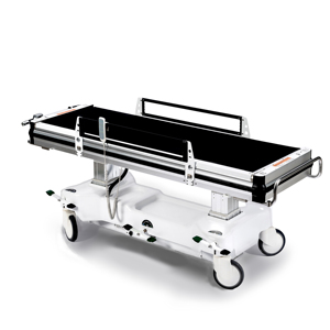 Cama de Hospital Eléctrica para Traslado de Pacientes con Certificación Médica CE, con Batería Recargable para Pacientes Encamado, Transferencia Paralela - Product Image 1