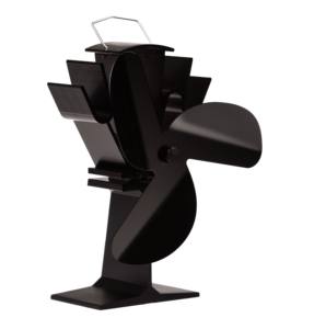 Clip de poêle à granulés de <span class=keywords><strong>bois</strong></span> thermoélectrique alimenté par chaleur écologique sur le ventilateur - Product Image 1