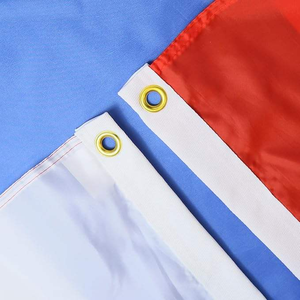 Bandiera Pieghevole Personalizzata 3x5 FT in Poliestere Stile Sportivo con Stampa a Colori per la <span class=keywords><strong>Russia</strong></span> - Vendita all'Ingrosso Swil - Product Image 5