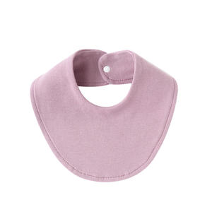 Nouveau bavoir pour bébé en pur coton et conçu pour les nourrissons et les jeunes enfants. Il comporte une conception de dessin animé à double couche - Product Image 6