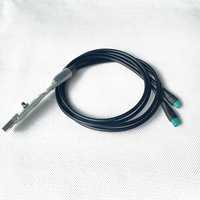 BESST-Cable de programación USB para Bafang M510, M600, M620, bus CAN, Kits de Motor de accionamiento medio, Cable de reprogramación, diseño único