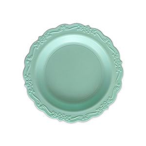 Platos y cubiertos desechables <span class=keywords><strong>de</strong></span> plástico para fiestas para uso en restaurantes y ocasiones especiales - Product Image 1