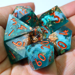 מותאם אישית לסביבה-שרף צבוע עם ערכת מתנה עבור משחק תפקיד לוח Game-N4 - Product Image 5