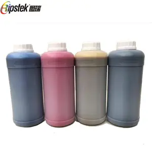 1000ml cmyk 4 Color Outdoor Eco-solvent ink Eco Solvent Ink For Ep son Dx5 Dx7 Xp600 eco solvent ink