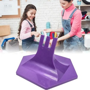 Phổ biến biên giới quilter tiện dụng dây kéo quiltered thuận tiện dây kéo Clip dây kéo Jig công cụ - Product Image 4