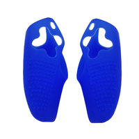 OURSTEAM Livraison rapide Coque en silicone séparée pour PS5 Edge Controller Housse en caoutchouc anti-rayures pour PS5 Edge Protection durable