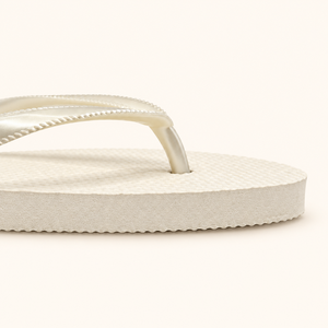 Ciabatte all'ingrosso per feste, sandali <span class=keywords><strong>da</strong></span> <span class=keywords><strong>sposa</strong></span>, infradito <span class=keywords><strong>da</strong></span> donna con logo personalizzato, di alta qualità, con cinturino sottile, per invitati al matrimonio - Product Image 5