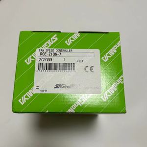Ventilateur de condenseur japonais Saginomiya RGE-Z1Q6-7, dispositif de refroidissement, 100 % original, garantie 1 an, bon prix, en stock - Product Image 4
