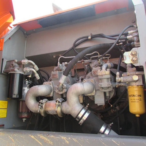 รถขุดตีนตะขาบฮิตาชิ ZX350HQ มือสองคุณภาพสูง ขายดี รถขุดฮิตาชิ 35 ตันจากญี่ปุ่น สภาพดี - Product Image 4