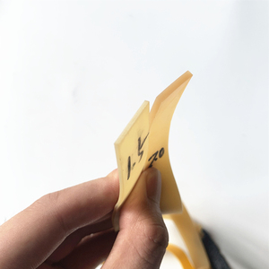 Dày Và Bền Cao Su Ban Nhạc Ngoài Trời Săn Bắn Súng cao su Phụ Kiện 3 Miếng 1.5 Mm 2 Mm Rộng Cao Su Ban Nhạc Cao Su Chất Lượng Cao - Product Image 4