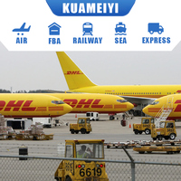 EMS UPS Fedex Express de porte à porte FEDEX DHL DDP, fournisseur de logistique de fret aérien à vol direct, livraison rapide, échantillons à prix bon marché