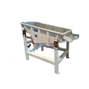 Cribadora Vibratoria de Arena Caliente, Cribadora de Arena de Sílice Industrial, Cribadora de Arena Personalizada para Fábrica, Tamiz Vibratorio Lineal - Product Image 3