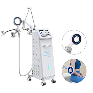 Infrared Bio Electricity <b>Massage</b> <b>Machine</b> for Pain Relief Arthritis Knee Joint Treatment Physiotherapy Bio Resonance Therapy - Product Image 2