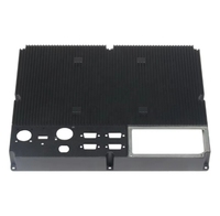 Piezas de Fundición a Presión de Aluminio Personalizadas OEM, Mecanizado CNC, Superficie Pulida, Tolerancia de Precisión (+/-0.02mm) para Electrónica