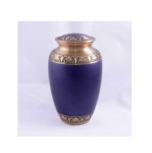 Adult Cremation <b>Urns</b> for Human Ashes <b>Large</b> Male Female Size 220 Cubic Inches Wholesale Burial Funeral Supplies - Product Image 2