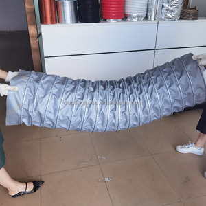 Регулируемый спиральный воздуховод с 400 градусами Цельсия - Product Image 6