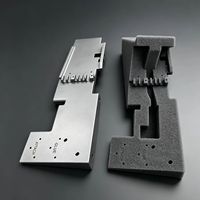 Service d'impression 3D OEM SLS SLM SLA, prototypes personnalisés en métal et en plastique, fabrication rapide, pièces en aluminium et en acier inoxydable