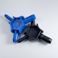 Herramienta Expansora de Tubos de 3 Vías, Expansor Manual Multitamaño de 16/20/25 mm para Tubos PEX/PPR/Aluminio
