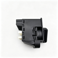 NOUVEAU Interrupteur de commande de phare de haute qualité OE 90437313 Bouton d'interrupteur de phare antibrouillard pour Opel Astra F Corsa B Vectra A Pièces de rechange