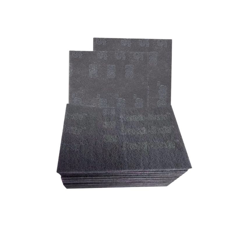 3 м 7448 Pro Scotch Brite полировка и шлифовка Чистящая ручная шлифовальная подушка для подготовки металлических поверхностей