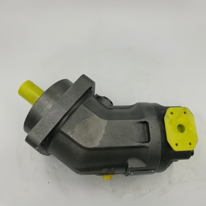 Bomba de pistones hidráulica de 125 cm³, 250 bar, 1 etapa, tapa amarilla, alto rendimiento, serie A2F, A2F28, alta presión hidráulica - Product Image 3