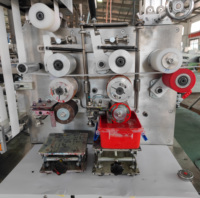 Máquina de envasado de pajitas para beber ecológica impresa con sensor automático