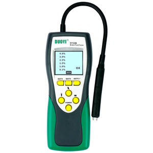 Hooggevoelige Sensor Detecteerbaar Type Dot3/Dot4/Dot5.1 Remvloeistof Auto Remvloeistoftester Met 250Mm Flexibele Sonde - Product Image 1