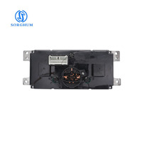 Interruptor de Control de Aire Acondicionado de Material ABS Sorghum 97250-2D510-CA, Producto de Venta Rápida para KIA Optima Hyundai 2011-2013