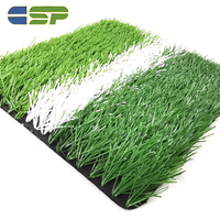 Gazon artificiel pour Simulation de Football, tapis d'extérieur pour couvrir le terrain de Football, gazon vert