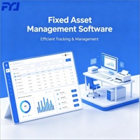 Sistema de Seguimiento de Activos FYJ, Software de Gestión de Equipos, Contabilidad de Activos, Software de Seguimiento de Ciclo de Vida de Múltiples Dispositivos