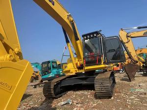 Excavadora de orugas de segunda mano original Komatsu Digger PC240 - Product Image 5