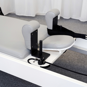 Equipo de Fitness Profesional para Yoga y Ejercicio en Casa, Reformer de Madera BB-01 Vintage, Precio de Fábrica - Product Image 4