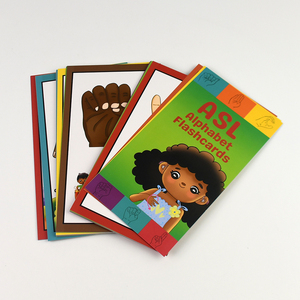 Tarjetas <span class=keywords><strong>de</strong></span> Memoria Flash del <span class=keywords><strong>Alfabeto</strong></span> ABC para Niños, Personalizadas OEM, Aprendizaje Temprano, Esquinas Redondeadas, Caja <span class=keywords><strong>de</strong></span> Regalo, Venta al Por Mayor - Product Image 6