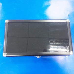 New Nhôm Hộp Đóng Gói Răng Làm Trắng 3D <span class=keywords><strong>Shade</strong></span> Hướng Dẫn 20 Shades - Product Image 2