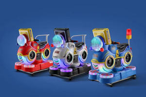 เครื่องสวิงโมโตสำหรับปั่นจักรยานสำหรับเด็กทำงานด้วยหน้าจอ MP <span class=keywords><strong>5</strong></span> - Product Image 5