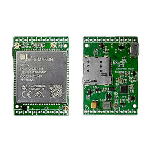 Integrated Circuit Controller PCB Kit SIM7600G SIM7600SA CAT Antenna on Board PCBA - Product Image 4