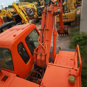 รถขุด Doosan 150W มือสองจากแบรนด์เกาหลีใต้ขายดีในเซี่ยงไฮ้ - Product Image 5