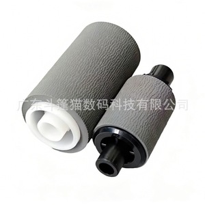 ชุดลูกกลิ้งป้อนเอกสารแบบแมนนวล Cloaked Cat ADF สำหรับเครื่องถ่ายเอกสาร Xerox 3335 3345 3635 3320 ลูกกลิ้งยาง 2 ชิ้น - Product Image 3