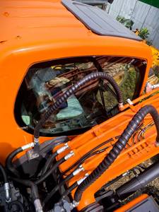 Doosan เครื่องขุด DX225LC-9C มือสอง22ตันส่วนประกอบหลักเครื่องยนต์ต้นฉบับ - Product Image 6