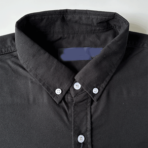 Chemises Polo de Luxe pour Hommes Ralphes Little Horse, en Coton Pur, Couleur Unie, Manches Longues, Marque de Créateur, Vente en Gros de Haute Qualité - Product Image 3