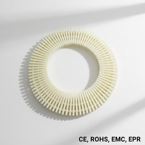 Grille de <span class=keywords><strong>piscine</strong></span> à <span class=keywords><strong>prix</strong></span> d'usine, grille de trop-plein antidérapante en plastique pour <span class=keywords><strong>piscine</strong></span>, 18CM / 20CM / 25CM / 30CM OEM ODM - Product Image 3