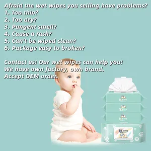 BB Kitty Wipes Baby Wet Cotton Handtücher Kein Alkohol Baby Windel Reise größe Toilette Wet Wipes Tissue für Kinder
