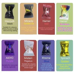 مقوي لوظائف الرجال مع عشبة الماكا لدعم الفحولة والقدرة الجنسية الدائمة، يعزز الانتصاب ويزيد من الصلابة - Product Image 6