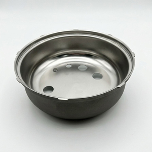Servicio de Fabricación de Tazas Metálicas Personalizadas de Acero Serie 304 430, Fabricación de Metales por Estampado y Conformado Profundo - Product Image 1