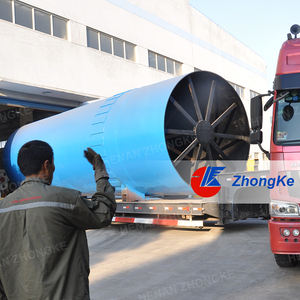 תמיסת קיצים לטיפול בפסולת & פירוליזה-קיn עם מערכות מבער גז טבעי - Product Image 5