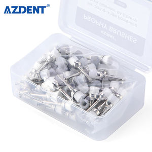 100 Piezas de Cepillos de Pulido Dentales de Alta Calidad, Cepillos de Nailon para Laboratorio <span class=keywords><strong>Dental</strong></span>, Planos y Cónicos - Product Image 6