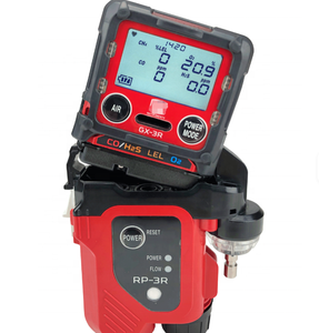 ปั๊มดูดตัวอย่าง RP-3R สำหรับ GX-3R (Pro) การตรวจจับคาร์บอนมอนอกไซด์ที่มีความแม่นยำสูงของ GX-3R ช่วยแปลงการดำเนินการดูดตัวอย่างแบบกระจาย - Product Image 3