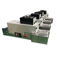 Machine de polymérisation UV compacte de bureau PLC, équipement de polymérisation LED portable de petite taille, garantie 1 an pour usage industriel et en laboratoire